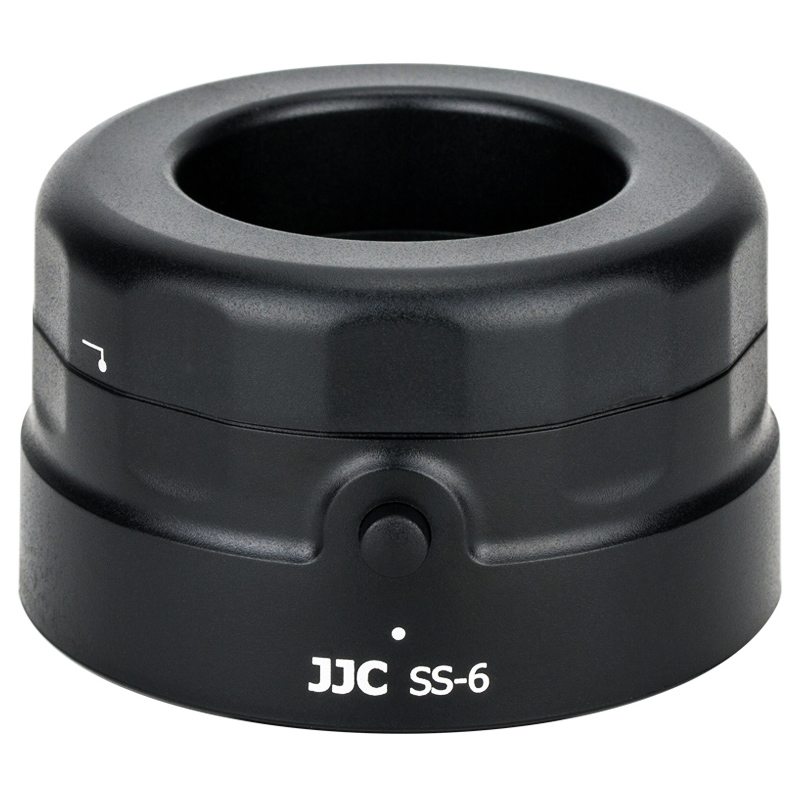  JJC SS-6 Sensor lupp